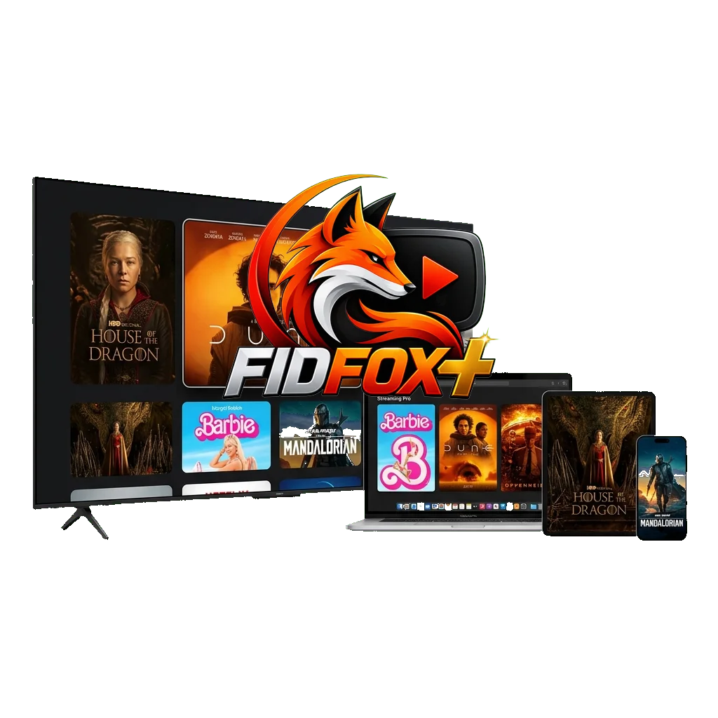 FIDFOX+ Brasil Streaming